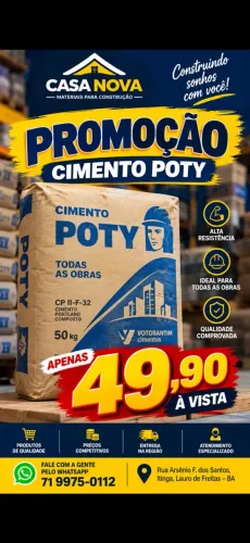 Cimento Poty