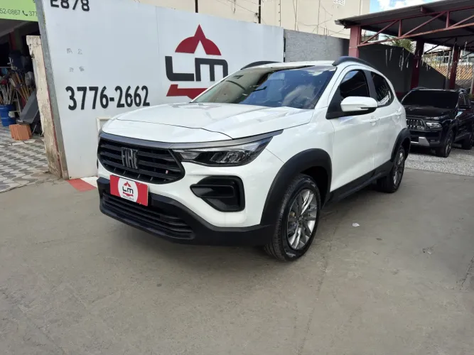 Fiat Pulse Drive 1.3 8V Flex Aut. 2023