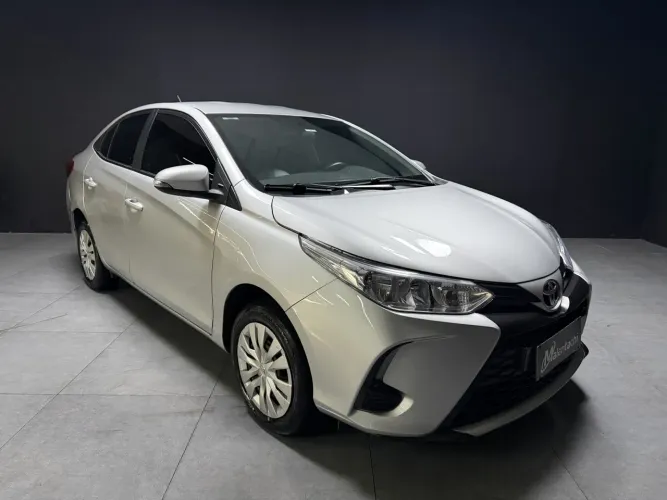 Toyota Yaris XL Sedan 1.5 Flex 16V 4P Aut. 2025