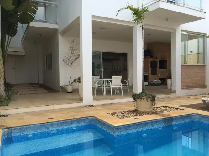 Casa com 3 quartos à venda, 267 m² por R$ 2.300.000 - Chacara Letonia - Americana/SP