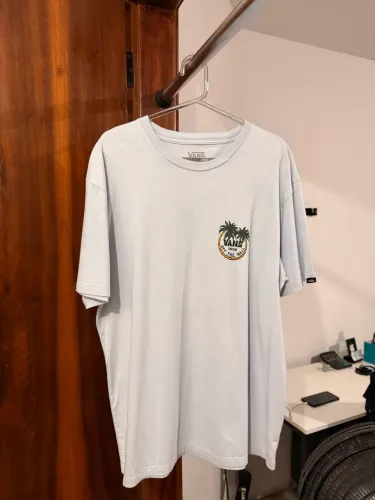 Camiseta Vans ótimo estado - TAM GG 