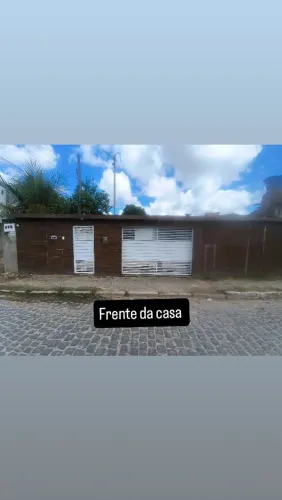 Casa na Brasilit próximo ao posto de saúde sítio wanderley 