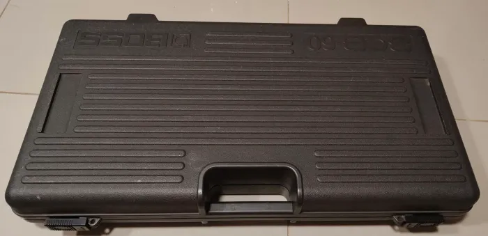 Pedal boatd BCB-60 Boss