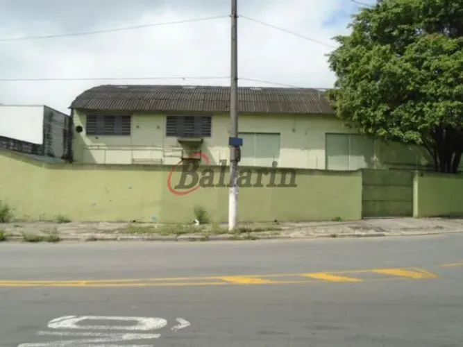 Galpão Industrial para Venda em Diadema