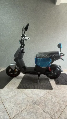 Scooter Elétrica Foston X15 Max 1000W Nova 45km de Autonomia