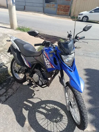 Vendo crosser 150 tudo em dia