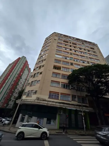 Px faculdade Direito e conexão aeroporto 1 qto, sala, banho e cozinha