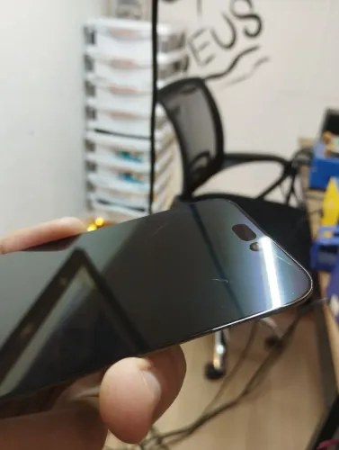 Tela iPhone 16 pro Max original Seminova
