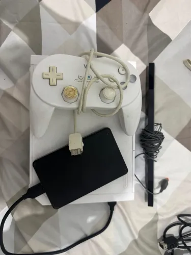 NINTENDO WII DESBLOQUEADO