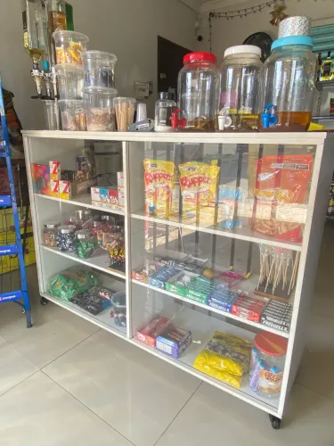 Distribuidora de bebidas (só os itens) 