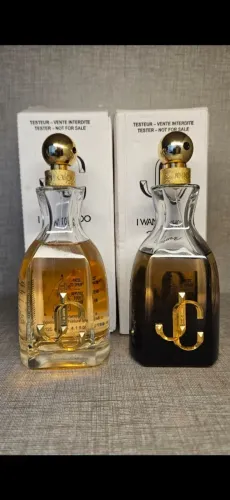 Jimmy Choo I Want Choo EDP 125ml + Jimmy Choo I Want Choo Forever