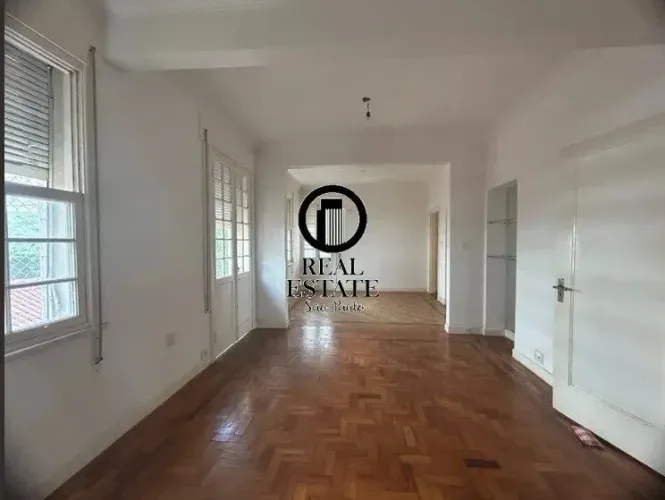 Apartamento Para Locação -120m², 3 Quartos sendo 1 Suíte, 1 Vaga - Higienópolis