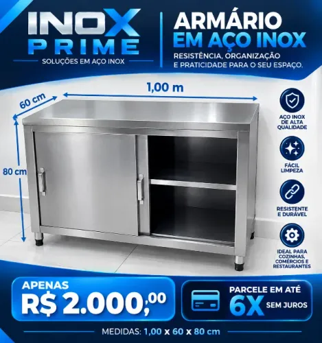 Armario a pronta entrega 