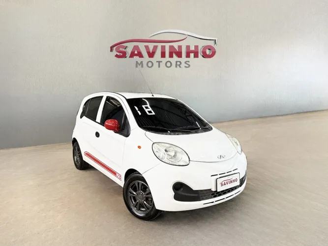 Chery QQ 1.0 Look FL 12v/1.0 12V Flex 5P 2018