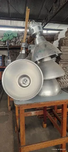 Luminárias industrial Alumínio
