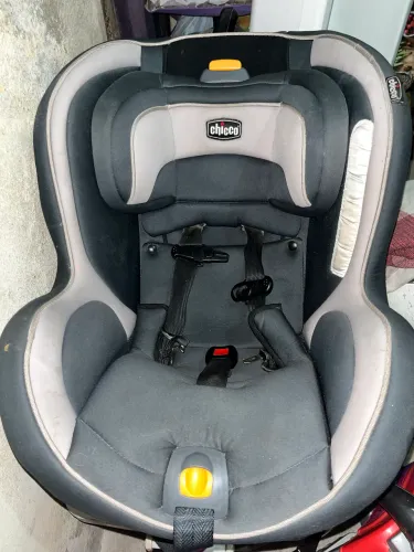 Cadeira de auto Chicco