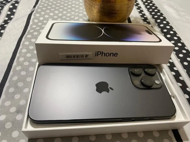 iPhone 14 Pro Max - 128G - Space Grey