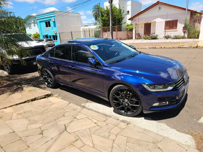 Volkswagen Passat Highline 2.0 TSI 220cv Tip. 2018