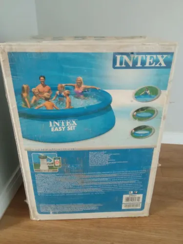 piscina inflavel