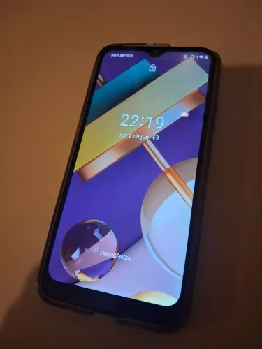 LG K22