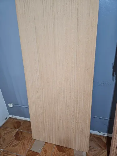 Porta em Angelim 2,00x0,80 Nova