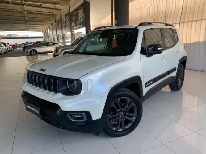 Jeep Renegade Long. T270 1.3 TB 4X2 Flex Aut. 2025