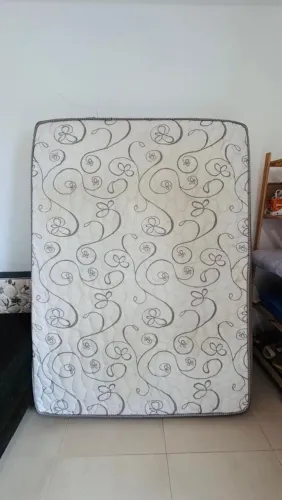 Colchão de casal 