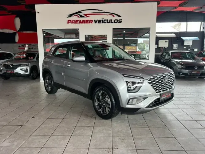 Hyundai Creta Limited 1.0 TB 12V Flex AUT 2024