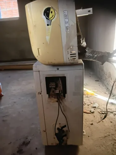Ar-condicionado 
