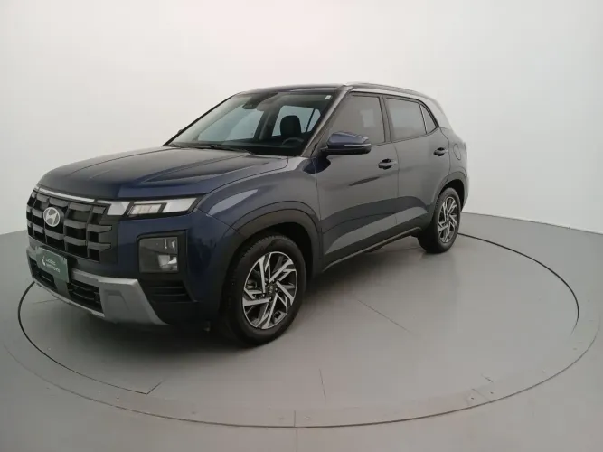 Hyundai Creta Limited 1.0 TB 12V Flex AUT 2026