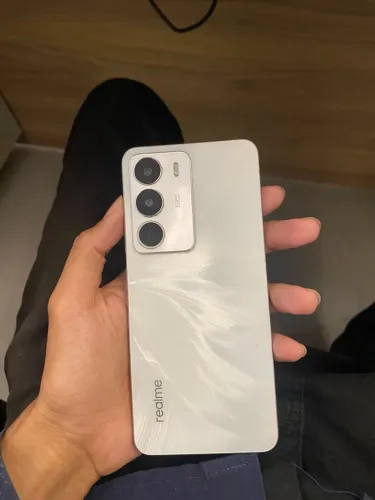 Realme C65 256 Gb Branco Conservado
