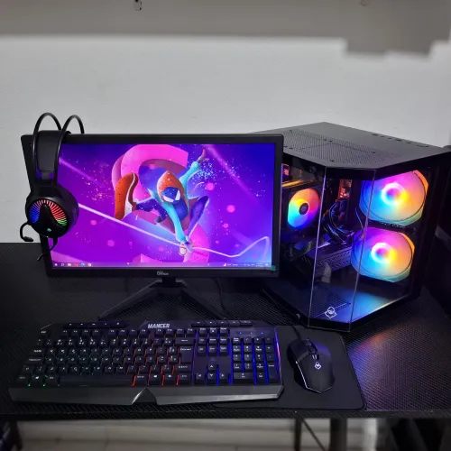 PC Gamer Completo - Roda Tudo