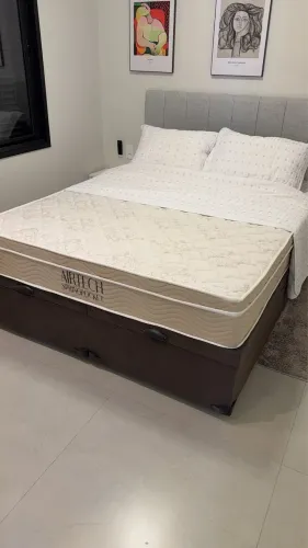 Cama baú