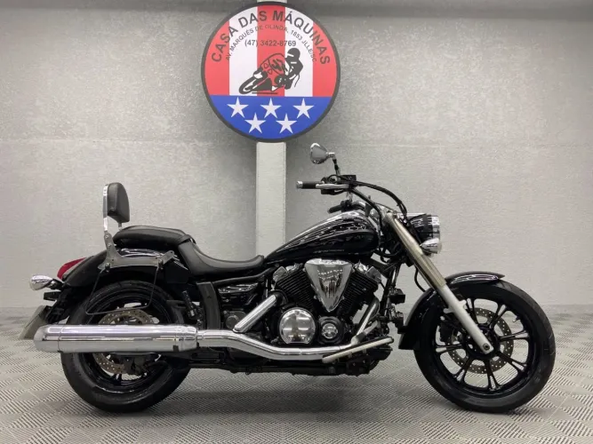 Yamaha Xvs 950 Midnight Star