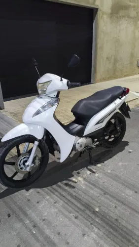 Honda Biz 125 EX 2013 - Impecável, Revisada e Emplacada (Placa Final 4)