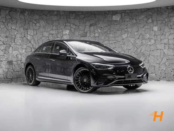 Mercedes-Benz EQE 350+ AMG Line (elétrico) 2025