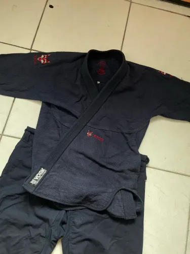 KIMONO VOUK TOKYO A4