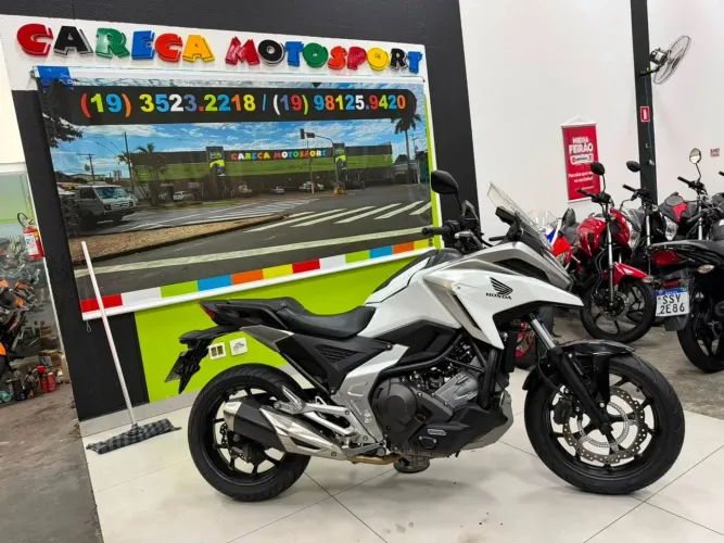HONDA NC 750X ABS DCT