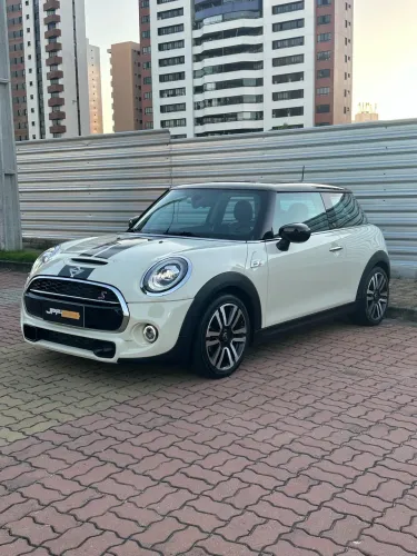 Mini Cooper S 2.0 Turbo 16V 3P Aut. 2020