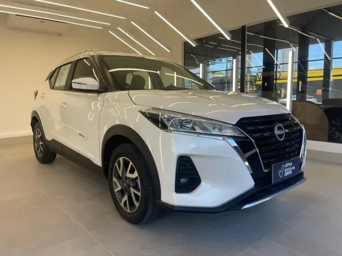 Nissan Kicks Sense 1.6 16V Flex AUT 2024