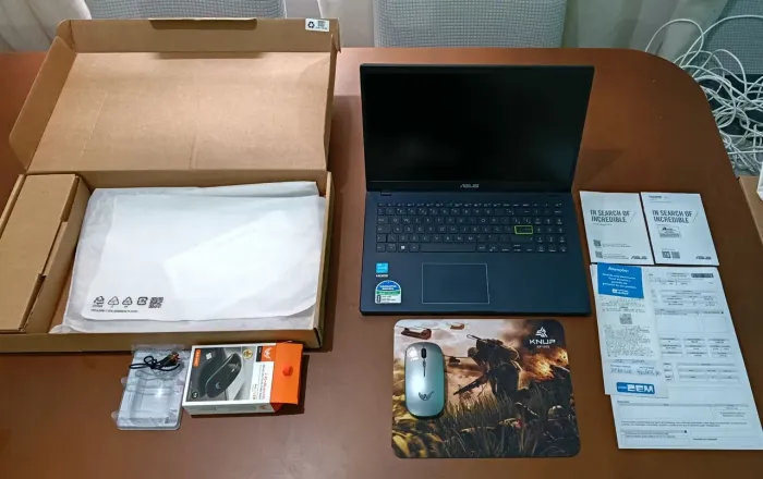 Notebook Asus - 128gb
