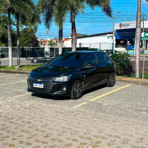 Chevrolet Onix Hatch LT 1.0 12V Flex Mec. 4P 2025