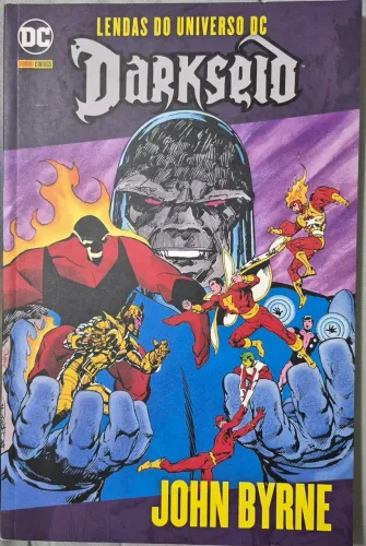 HQ Lendas do Universo DC Darkseid