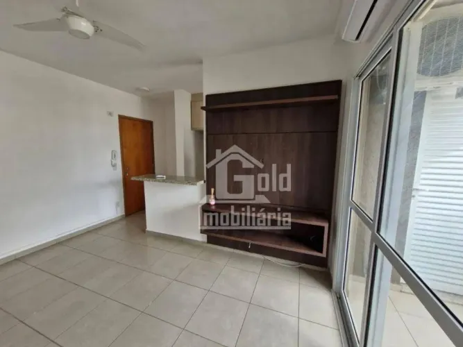 Apartamento na Zona Sul para locação ou venda com 1 Quarto, 45m² no bairro Jardim Nova Ali