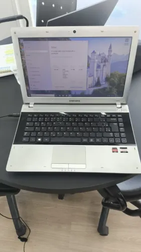 NOTEBOOK SAMSUNG RV415 - PRONTO PARA USO