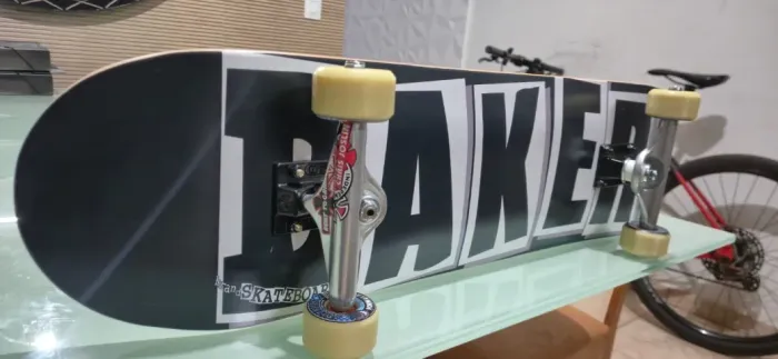 SKATE GRINGO NOVO