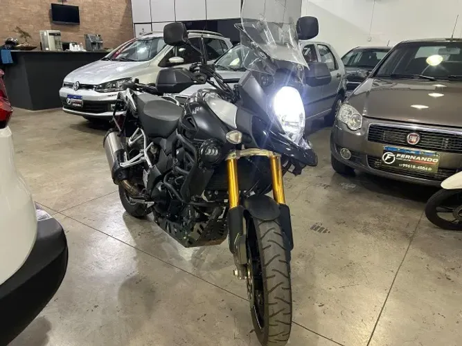 JTA-SUZUKI V-STROM 1000 ABS 2016 2017