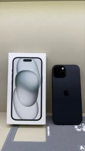 Iphone 15 128GB Bateria 100% Garantia Apple 27/10/2026 Impecável!!!