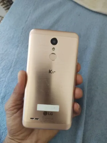 LG K11+ novinho