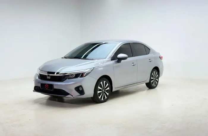 Honda City Sedan EX 1.5 Flex 16V 4P Aut. 2025